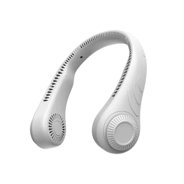 CoolBreezz® USB Charging Mini Neck Fan