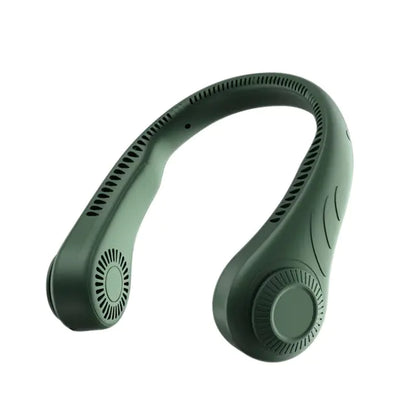 CoolBreezz® USB Charging Mini Neck Fan