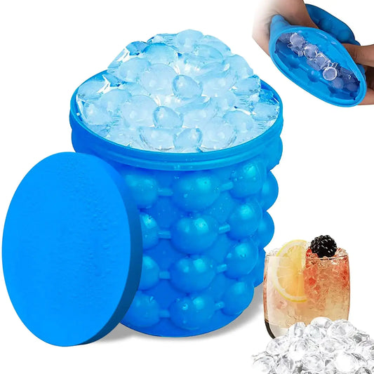 CoolBreezz® Ice Cube Maker