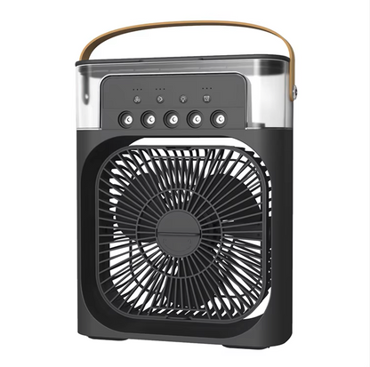 Stay cool and refreshed this summer with the CoolBreezz® 3-in-1 Fan!