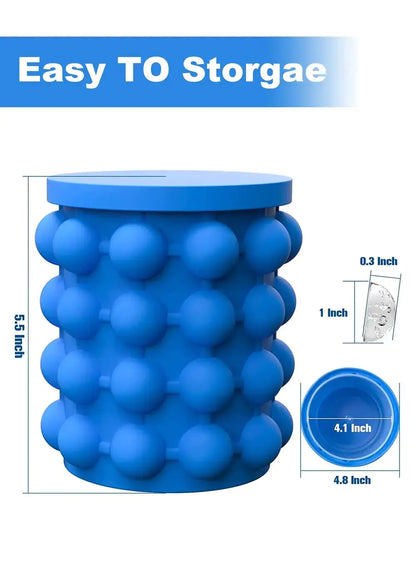 CoolBreezz® Ice Cube Maker